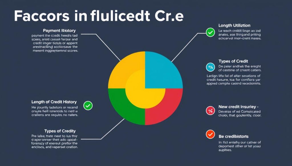 credit score factors credit score factors