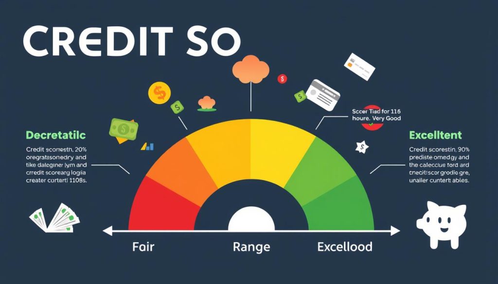 credit score ranges credit score ranges